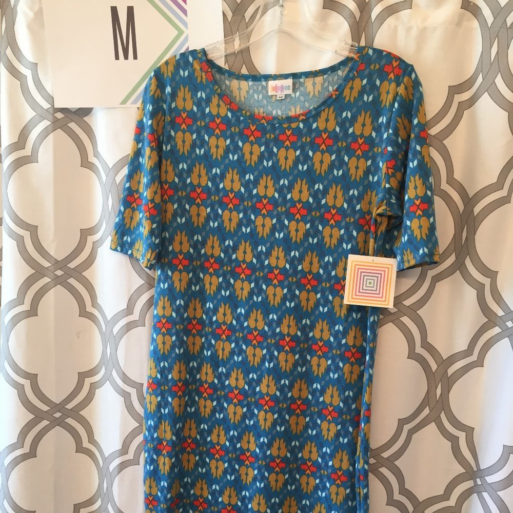 Lularoe T-Shirt Julia Dress